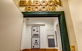 Baboon Room